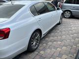 Lexus GS 300 2011 годаүшін8 700 000 тг. в Шымкент – фото 4