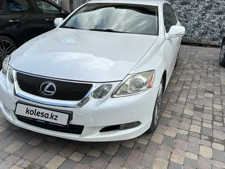 Lexus GS 300 2011 годаүшін8 700 000 тг. в Шымкент