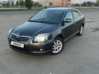 Toyota Avensis, 2007