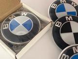 Значок эмблема на капот багажник BMW БМВ 82 и 74 мм E39 E53 E60 E46үшін3 490 тг. в Астана