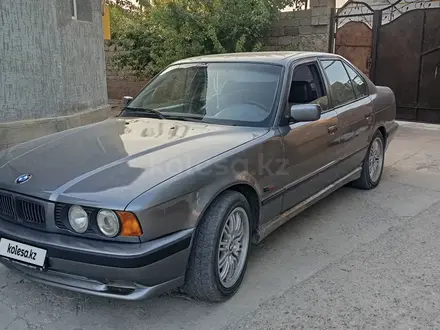 BMW 525 1994 года за 2 100 000 тг. в Шымкент – фото 3