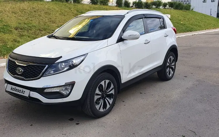 Kia Sportage 2011 годаүшін7 000 000 тг. в Павлодар