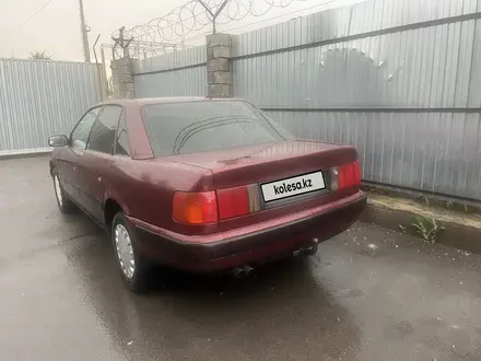 Audi 100 1993 года за 1 850 000 тг. в Алматы
