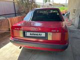 Audi 100 1991 годаүшін1 800 000 тг. в Тараз – фото 2