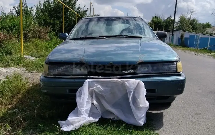 Mazda 626 1991 года за 500 000 тг. в Талдыкорган