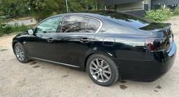 Lexus GS 450h 2008 года за 6 500 000 тг. в Мерке – фото 2