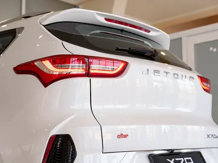 Jetour X70 Premium 2025 года за 8 490 000 тг. в Петропавловск – фото 8