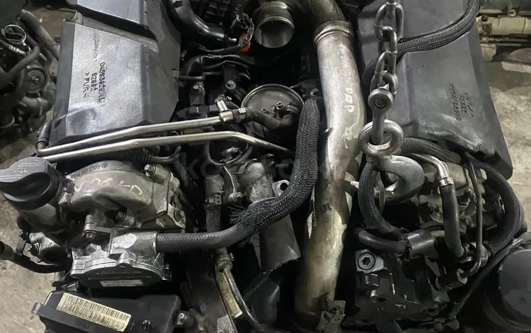 Двигатель ОМ642 объемом 3.0 литра на Мерседес за 1 550 000 тг. в Алматы