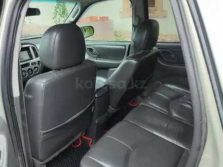 Mazda Tribute 2004 года за 2 600 000 тг. в Алматы – фото 4
