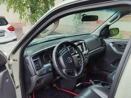 Mazda Tribute 2004 года за 2 600 000 тг. в Алматы – фото 5
