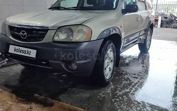 Mazda Tribute 2004 года за 2 600 000 тг. в Алматы