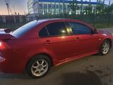 Mitsubishi Lancer 2008 годаүшін3 300 000 тг. в Астана – фото 4