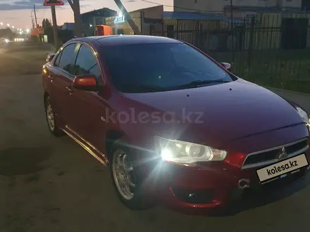 Mitsubishi Lancer 2008 года за 3 300 000 тг. в Астана – фото 5