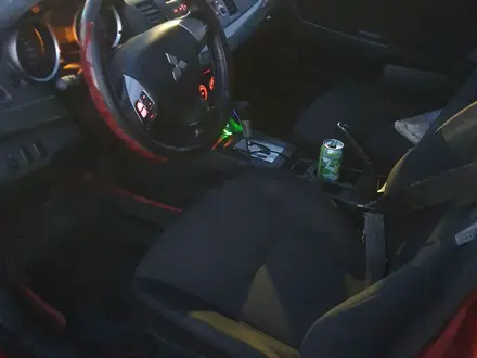 Mitsubishi Lancer 2008 года за 3 300 000 тг. в Астана – фото 6