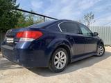 Subaru Legacy 2011 года за 6 000 000 тг. в Алматы – фото 4