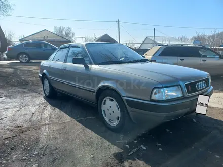 Audi 80 1993 года за 2 220 000 тг. в Алматы – фото 10