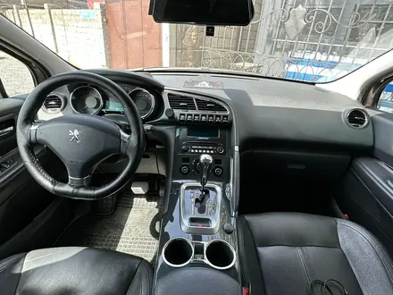 Peugeot 3008 2014 года за 5 000 000 тг. в Туркестан – фото 10