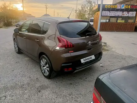 Peugeot 3008 2014 года за 5 000 000 тг. в Туркестан – фото 13