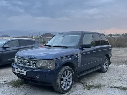 Land Rover Range Rover 2006 года за 6 950 000 тг. в Алматы – фото 2