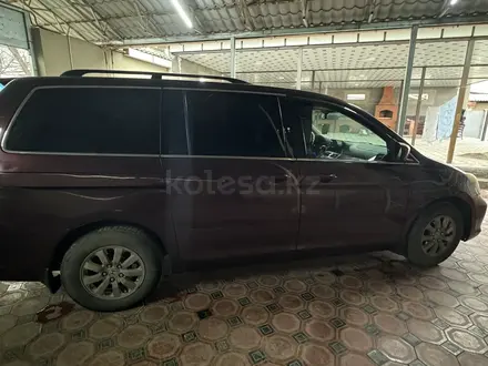 Honda Odyssey 2008 года за 7 500 000 тг. в Сарыагаш – фото 3