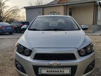 Chevrolet Aveo 2014 года за 3 000 000 тг. в Тараз