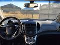 Chevrolet Aveo 2014 годаүшін3 000 000 тг. в Тараз – фото 7