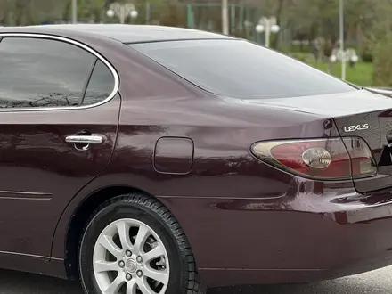 Lexus ES 300 2003 года за 5 900 000 тг. в Тараз – фото 4