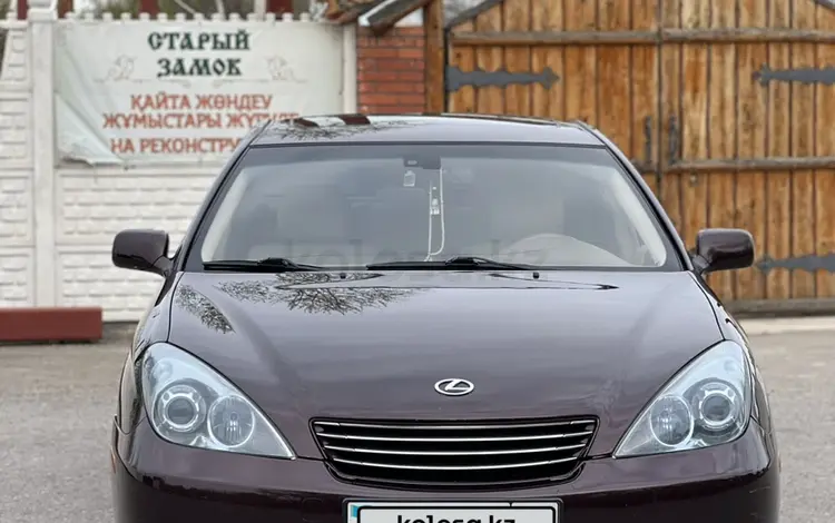 Lexus ES 300 2003 годаүшін5 900 000 тг. в Тараз