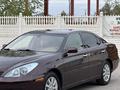 Lexus ES 300 2003 годаүшін5 900 000 тг. в Тараз – фото 3