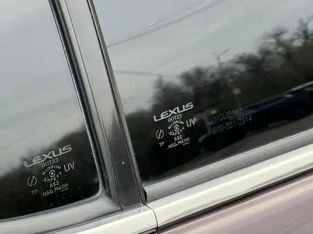 Lexus ES 300 2003 года за 5 900 000 тг. в Тараз – фото 11