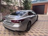 Toyota Camry 2022 годаүшін16 000 000 тг. в Астана – фото 4