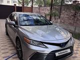 Toyota Camry 2022 годаүшін16 000 000 тг. в Астана – фото 3