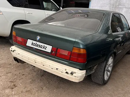 BMW 520 1995 года за 2 100 000 тг. в Караганда – фото 4