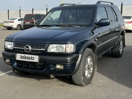 Opel Frontera 2002 года за 3 000 000 тг. в Туркестан
