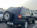 Opel Frontera 2002 годаүшін3 000 000 тг. в Туркестан – фото 3