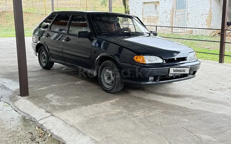 ВАЗ (Lada) 2114 2012 годаүшін2 400 000 тг. в Шымкент