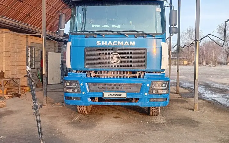 Shacman (Shaanxi)  F3000 2013 года за 11 000 000 тг. в Алматы