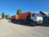 КамАЗ  5511 2001 годаүшін9 000 000 тг. в Актобе