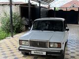 ВАЗ (Lada) 2107 2000 года за 700 000 тг. в Шымкент – фото 4