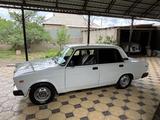 ВАЗ (Lada) 2107 2000 года за 700 000 тг. в Шымкент – фото 5