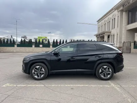 Hyundai Tucson 2024 года за 12 500 000 тг. в Караганда – фото 4