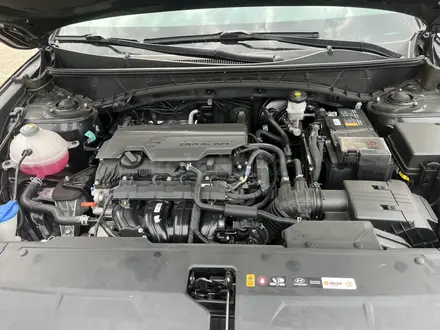 Hyundai Tucson 2024 года за 12 500 000 тг. в Караганда – фото 11