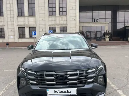 Hyundai Tucson 2024 года за 12 500 000 тг. в Караганда – фото 2