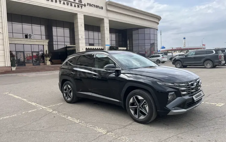 Hyundai Tucson 2024 года за 12 500 000 тг. в Караганда