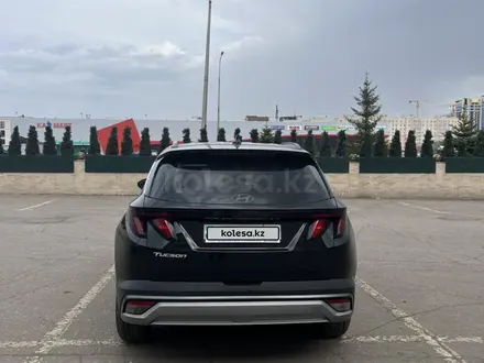 Hyundai Tucson 2024 года за 12 500 000 тг. в Караганда – фото 5