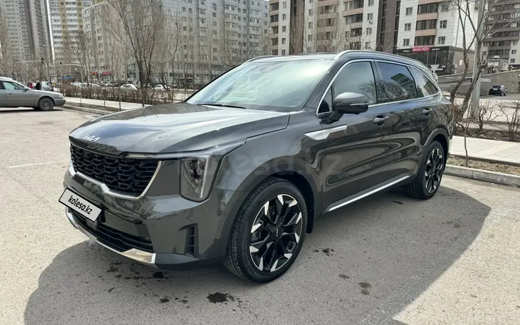 Kia Sorento 2023 годаүшін23 200 000 тг. в Астана