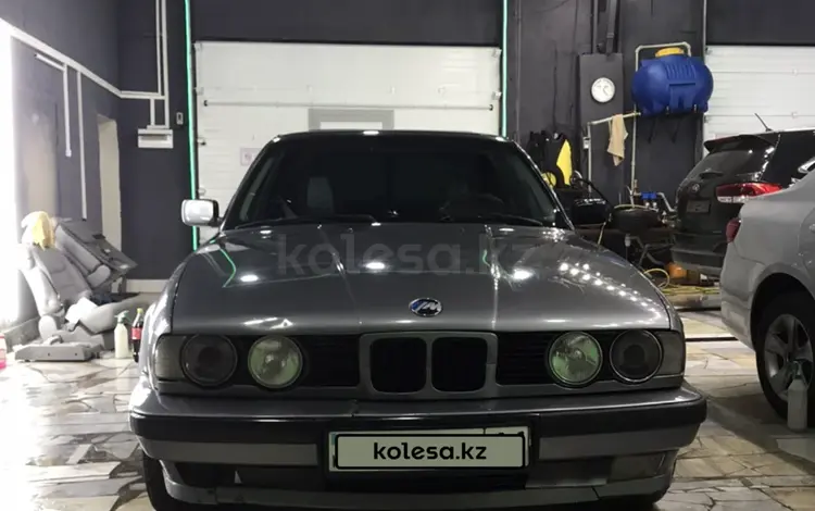 BMW 520 1992 годаүшін1 900 000 тг. в Кызылорда