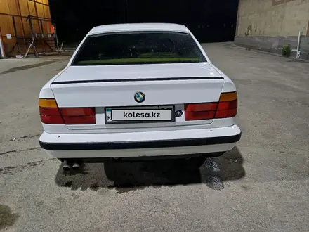 BMW 520 1989 года за 1 500 000 тг. в Есик