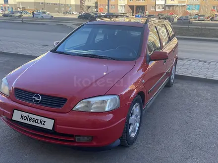 Opel Astra 2000 года за 2 700 000 тг. в Астана – фото 3