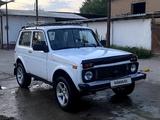 ВАЗ (Lada) Lada 2121 2004 года за 1 650 000 тг. в Абай (Келесский р-н)